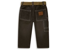 Брюки для маленького мальчика