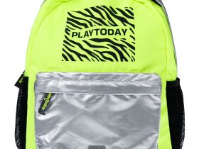 Рюкзак текстильный для девочек