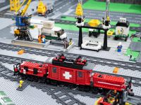 Музей лего LEt'sGO