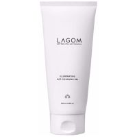 Очищающий термогель для сияния кожи Lagom Illuminating Hot Cleansing Gel