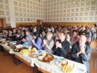 Тал-Кускаровский сельский клуб