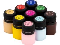 Набор акрила "Decola" Тоскана 9 цв*20 мл матовый