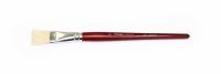 Кисть щетина №20 плоская Pinax "Creative 154" короткая ручка