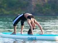 Надувная доска для SUP-бординга ZRAY YOGA 11' 2019