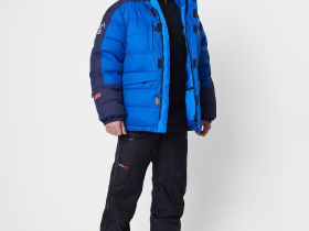 Куртка пуховая Extreme Pro III