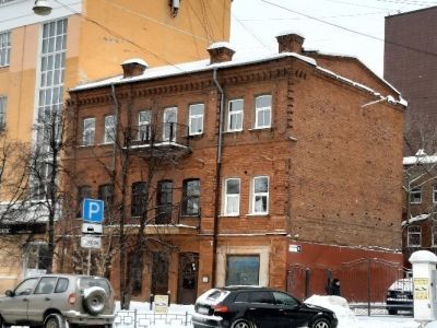 Дом врача С.С. Асса