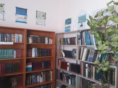 Басканская сельская библиотека – филиал № 10