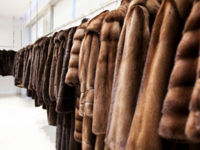 Роспотребнадзор рассказал, как можно проверить маркировку шубы