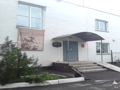 Верхнесеребряковская библиотека