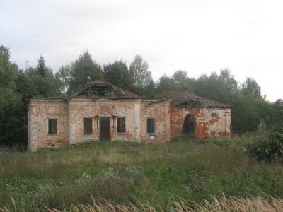 Церковь Богородицы