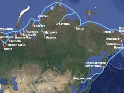В России может появиться единая интернет-платформа участников северного завоза