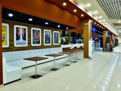 Кинотеатр «Синема 5» г. Бузулука