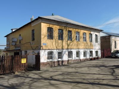 Дом Виноградова