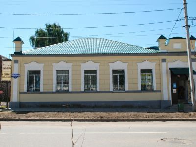 Жилой дом