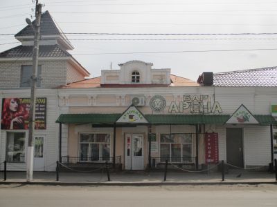 Гражданское здание