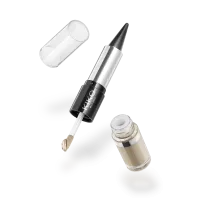Магия ночи – 2 в 1: тени и каял для глаз «Ночной Шик» / Magnetic Nights Midnight Glam Kajal & Eyeshadow