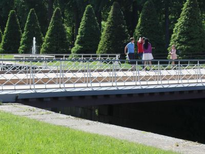 Мост Малибанский