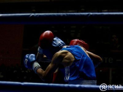 Одиннадцать медалей чемпионата Дальнего Востока завоевала сборная Якутии по боксу