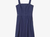 Женское платье Lacoste на бретельках