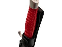 Нож Витязь B5400-2 Разведчик, сталь 9Cr18MoV, рукоять эластомер, красный