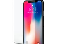 Защитное стекло Devia 9H 0.26мм для Apple iPhone 11 Pro/Xs/X олеофобное покрытие (прозрачный)