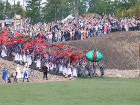 Ысыах Олонхо начался в Нерюнгринском районе