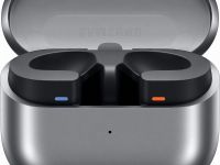 Беспроводные наушники Samsung Galaxy Buds3 Серебро