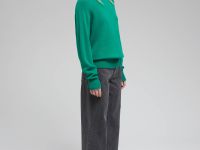 Джемпер из шерсти и кашемира