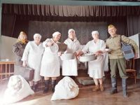 Дом культуры с. Головатовка