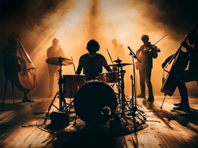 Билеты на Рок на струнах (Театр на Мельникова) / Концерт | Афиша | ИнфоТаймс