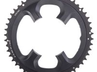 Звезда системы Stronglight для Shimano 105 5800 2/11 7075-T6 (черный 39 BCD 110 ассиметричный (тип ABS))