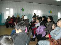 Сельский клуб хутора Морозов