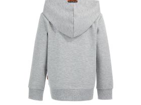 Толстовка на молнии для мальчика