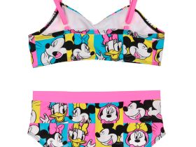 Купальник раздельный с принтом Disney для девочки