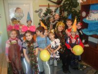 Библиотека с. Троица