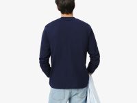 Мужская хлопковая футболка Lacoste