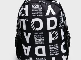 Рюкзак текстильный для девочек