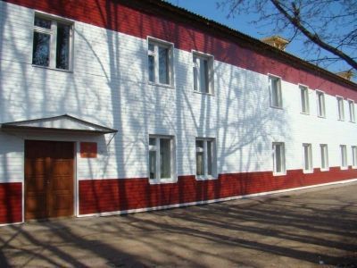 Новосёловская детская библиотека