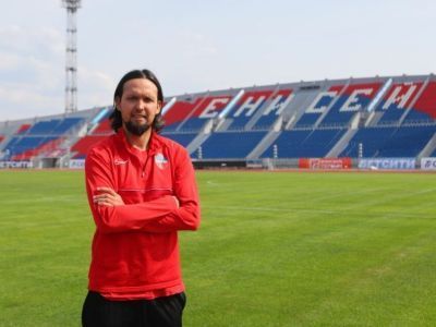 Футболист из Нерюнгри сегодня сыграет с московским "Спартаком" в полуфинале Кубка России