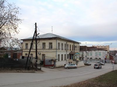 Правление волостное