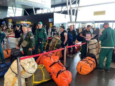 Взрывные работы проведут в ряде районов Якутии для борьбы с лесными пожарами