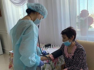 В 2021 году в Якутии нашли работу 88 медицинских работников