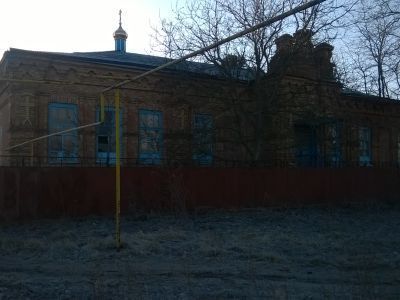 Школа церковно-приходская