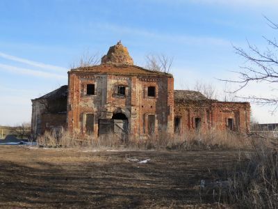 Церковь Михаила Архангела