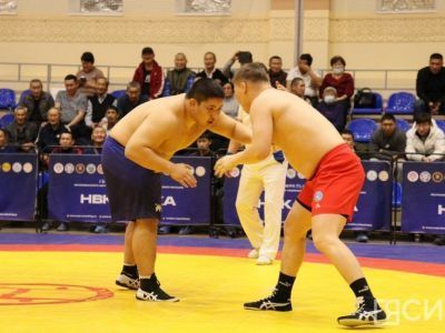 Турнир памяти Николая Давыдова соберёт лучших хапсагаистов в Якутске в эти выходные