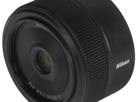Объектив Nikon NIKKOR Z 28mm f/2.8