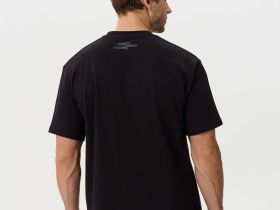 Футболка мужская Remington Casual Black