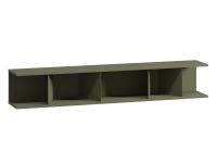 Полка Трэйс 150x25 Оливковый