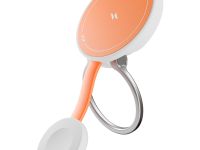 Беспроводное зарядное устройство VLP LITE Snap Charger Duo 15 Вт Белое