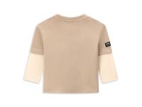 Лонгслив для маленького мальчика